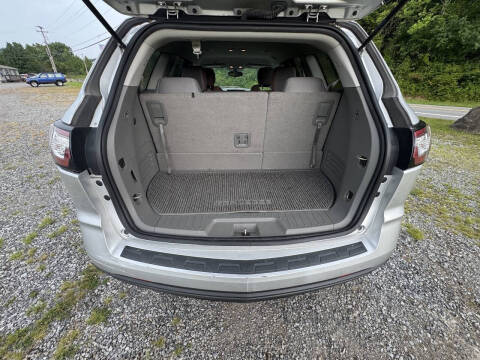 2017 Chevrolet Traverse LS