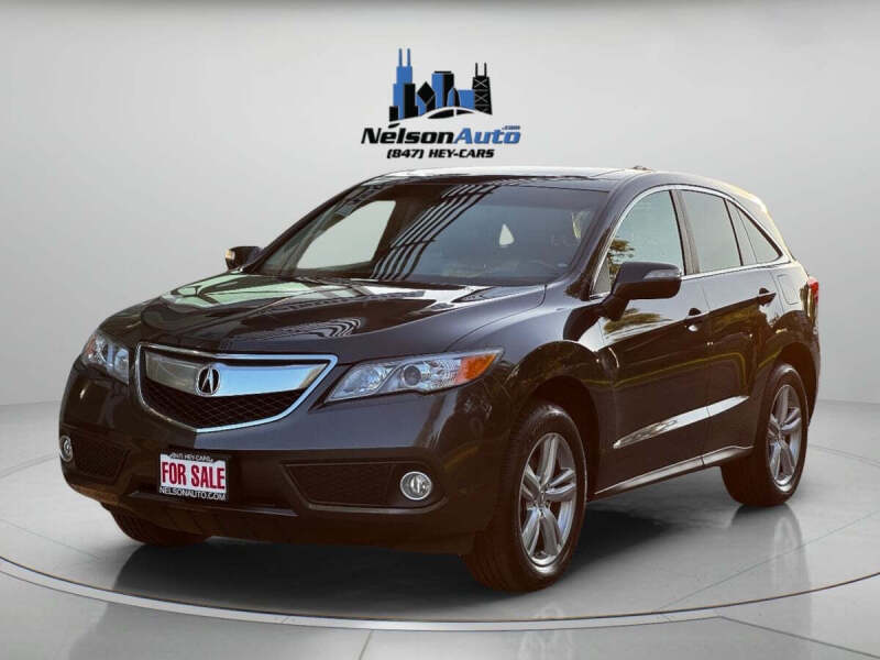 2014 Acura RDX w/Tech