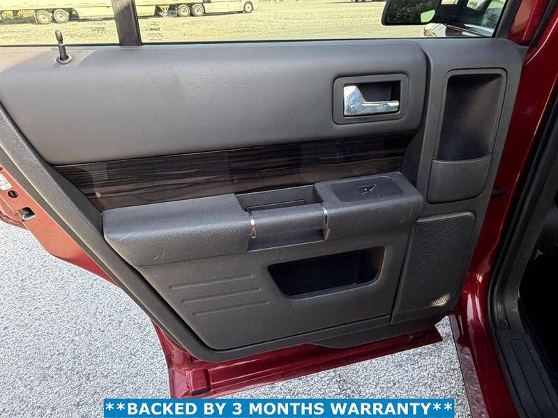 2014 Ford Flex SEL