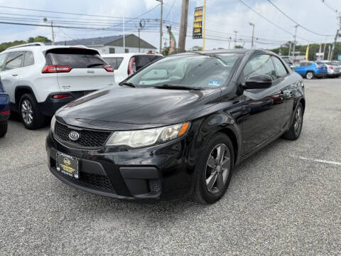 2012 Kia Forte Koup EX