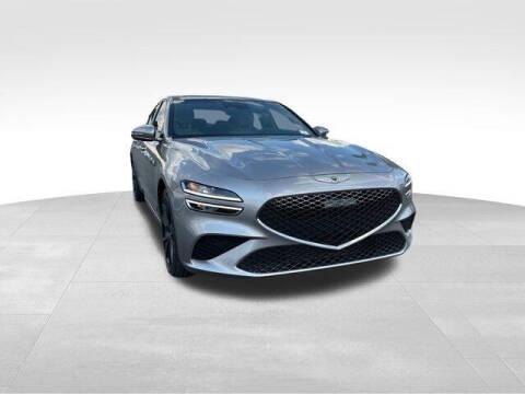 2023 Genesis G70