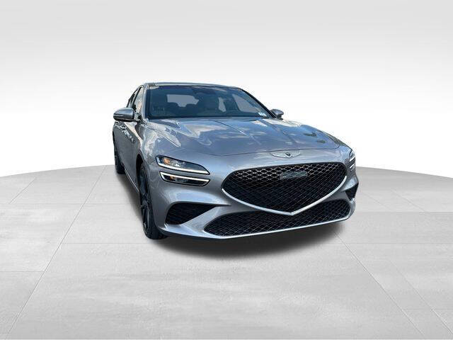 2023 Genesis G70