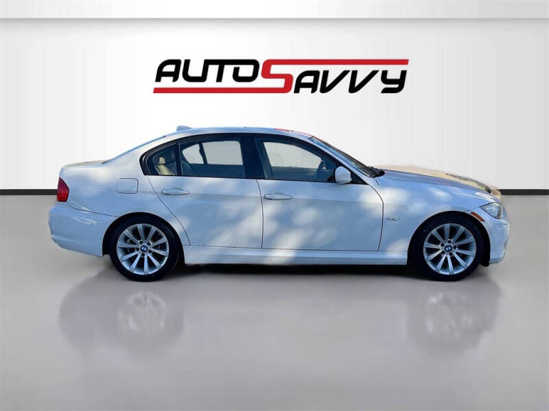 2011 BMW 3 Series 328i