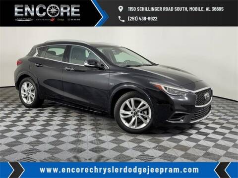 2018 Infiniti QX30 for sale at PHIL SMITH AUTOMOTIVE GROUP - Encore Chrysler Dodge Jeep Ram in Mobile AL