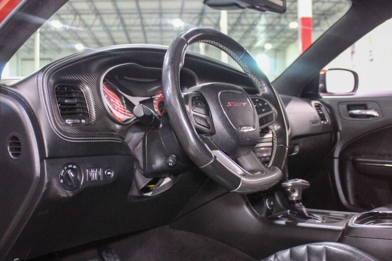 2021 Dodge Charger SRT Hellcat Redeye