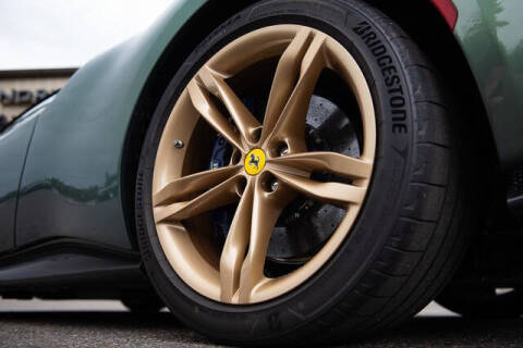 2024 Ferrari 296 GTB