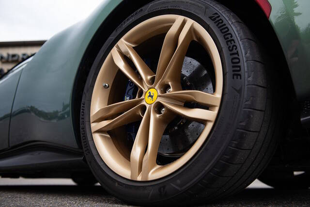 2024 Ferrari 296 GTB