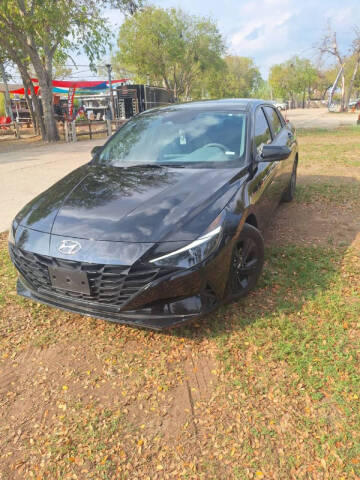 2023 Hyundai Elantra