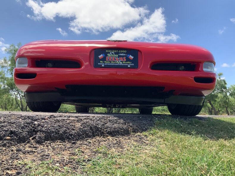 2000 Chevrolet Corvette