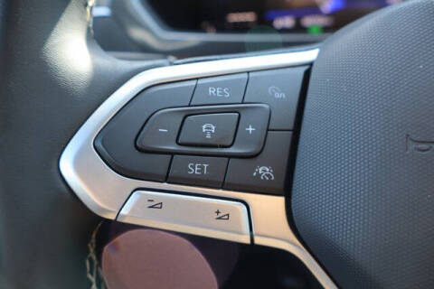 2022 Volkswagen Tiguan SE 4Motion