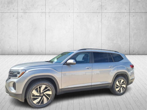 2025 Volkswagen Atlas SE