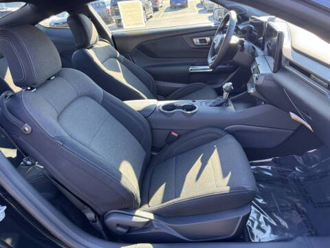 2026 Ford Mustang EcoBoost