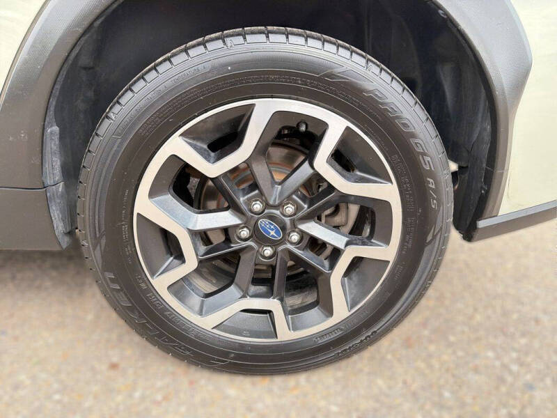 2017 Subaru Crosstrek 2.0i Limited