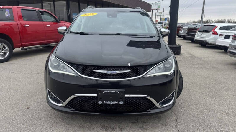 2019 Chrysler Pacifica Limited