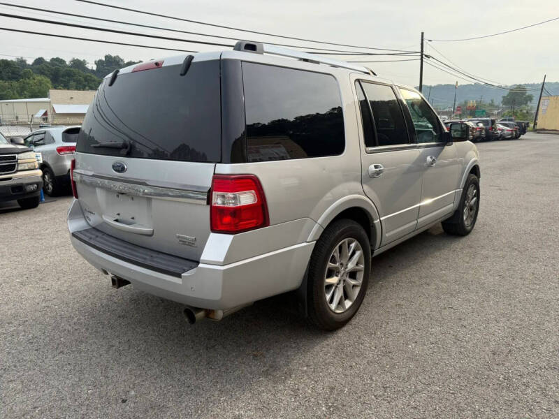 2017 Ford Expedition Limited