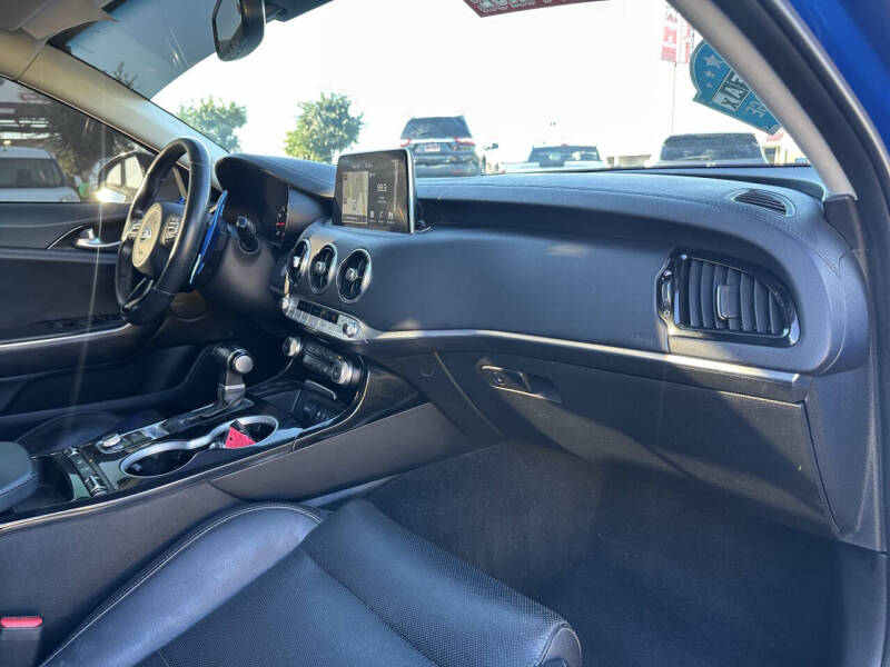 2018 Kia Stinger Premium