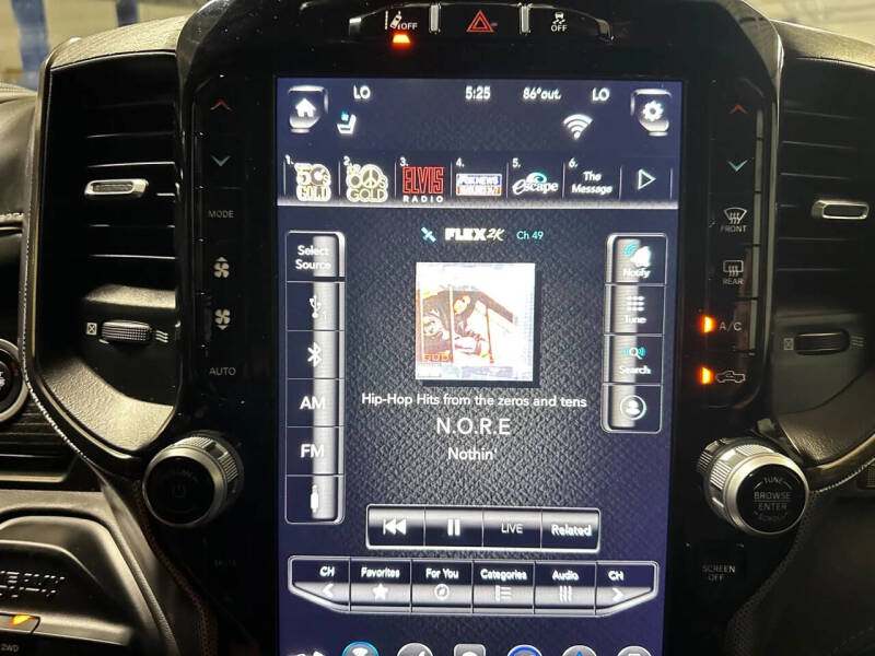 2021 RAM 2500 Limited