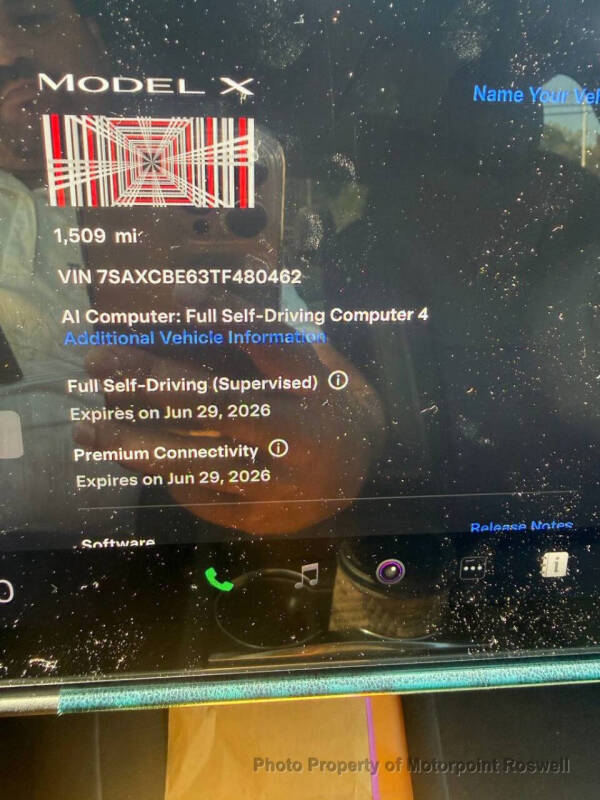 2026 Tesla Model X Plaid