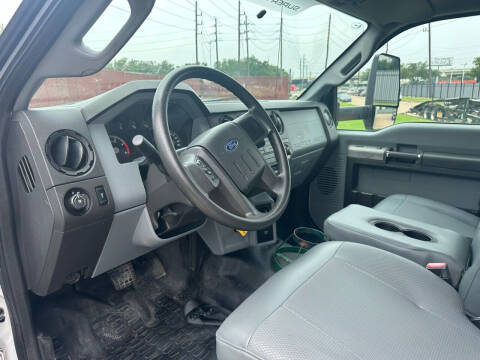 2017 Ford F-750 Super Duty