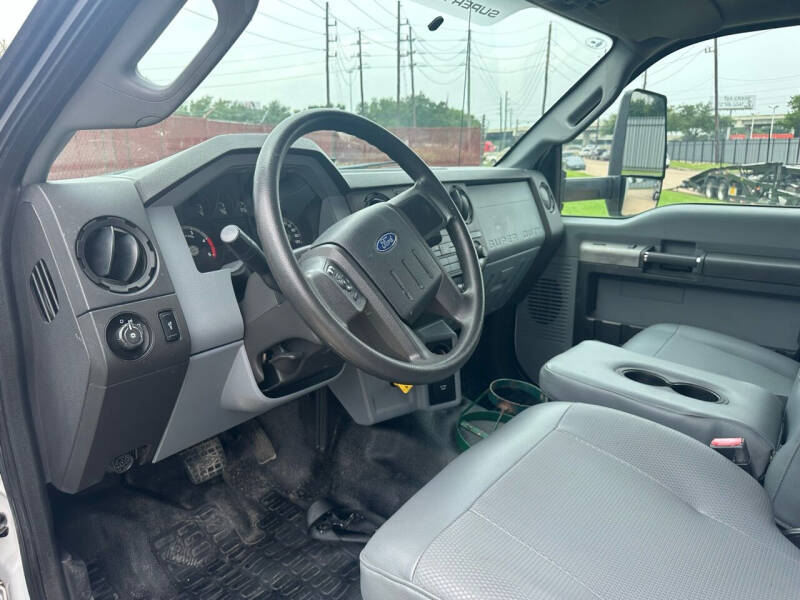 2017 Ford F-750 Super Duty