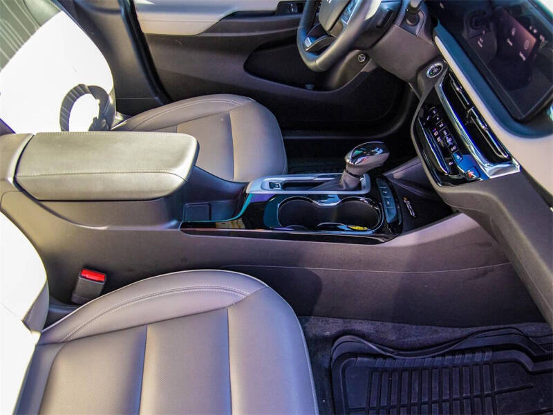 2025 Buick Envista Avenir