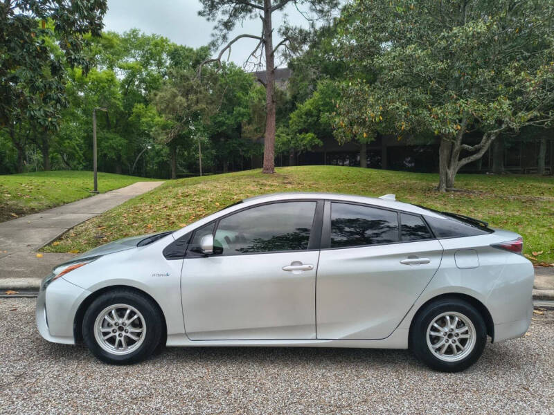 2017 Toyota Prius Three