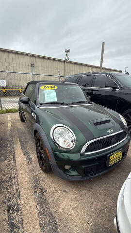 2014 MINI Cooper Convertible