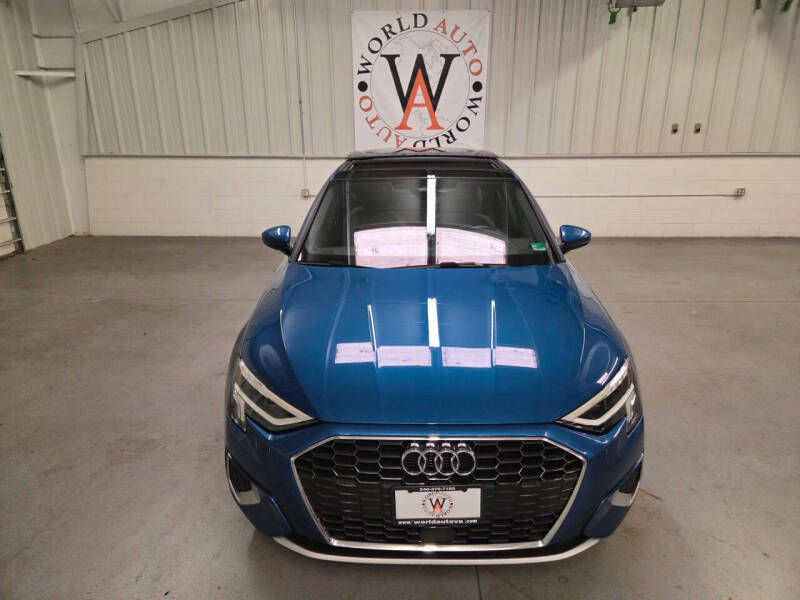 2023 Audi A3 Premium 40 TFSI