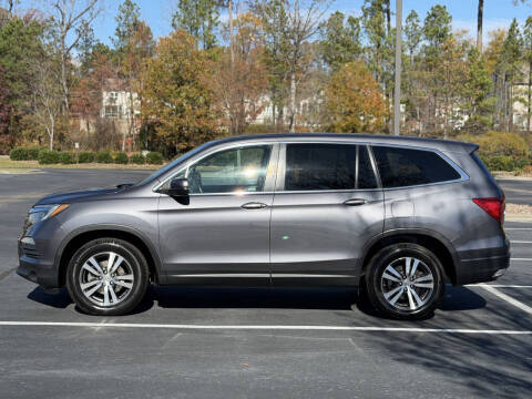2018 Honda Pilot EX-L
