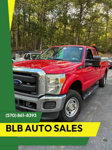 2015 Ford F-250 Super Duty for sale in Hazle Township, PA