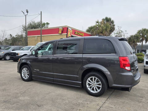2020 Dodge Grand Caravan SXT