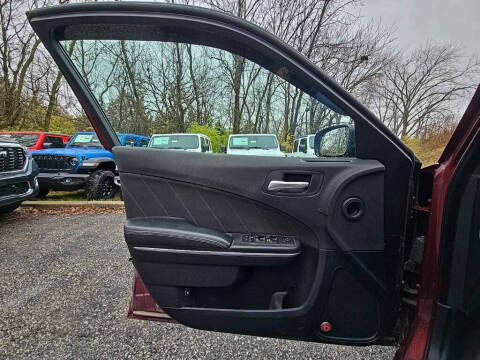 2017 Dodge Charger SXT