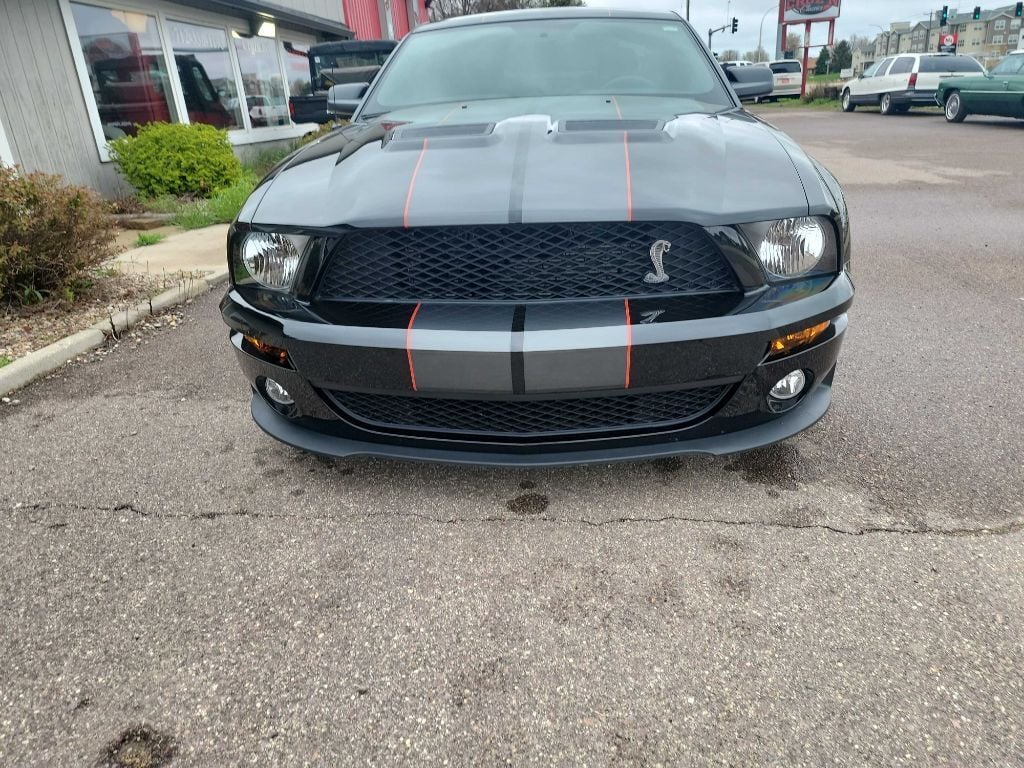 2008 Ford Shelby GT500 32