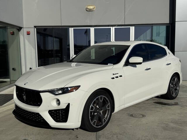 2022 Maserati Levante Modena