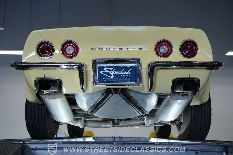 1970 Chevrolet Corvette