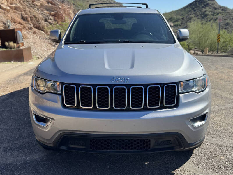 2018 Jeep Grand Cherokee Laredo