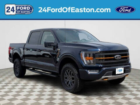2022 Ford F-150 for sale at 24 Ford of Easton in South Easton MA