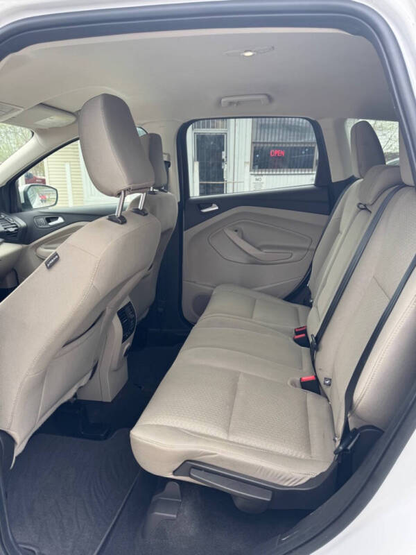 2019 Ford Escape SE