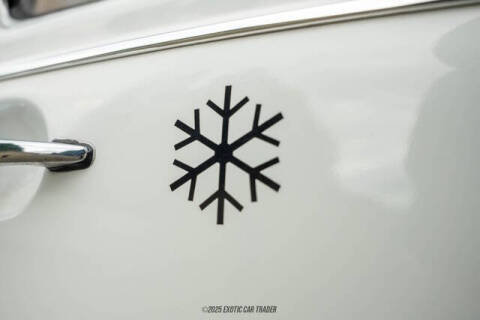 1972 Volkswagen Beetle