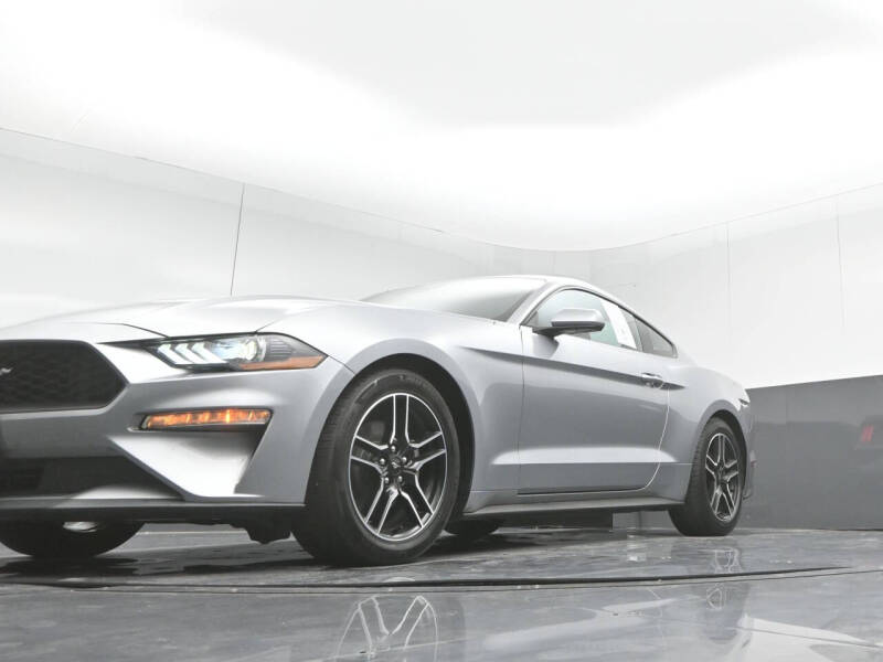2022 Ford Mustang