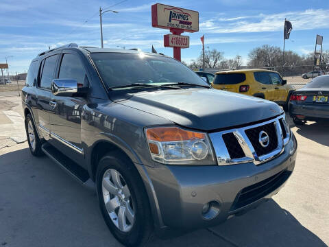 Nissan For Sale in Amarillo TX Irving s Motors