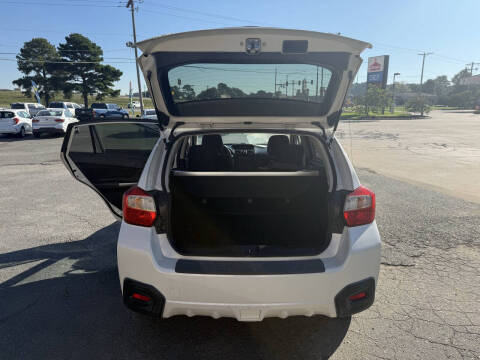 2016 Subaru Crosstrek 2.0i Premium