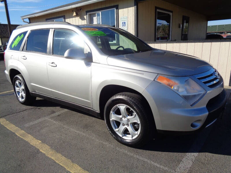 2008 Suzuki XL7 for sale at BBL Auto Sales in Yakima WA