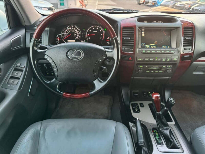 2009 Lexus GX 470