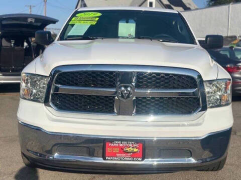 2017 RAM 1500 Big Horn