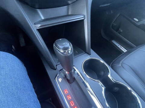 2016 GMC Terrain Denali