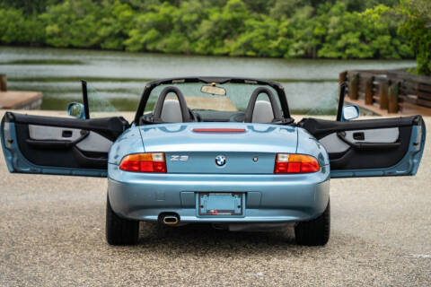 1998 BMW Z3 1.9