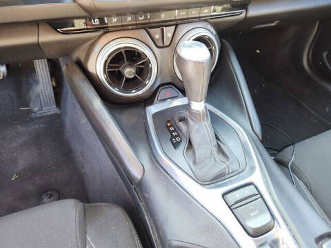 2017 Chevrolet Camaro SS