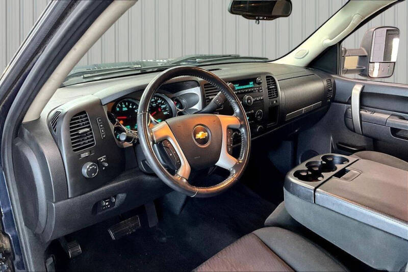 2011 Chevrolet Silverado 1500 LT