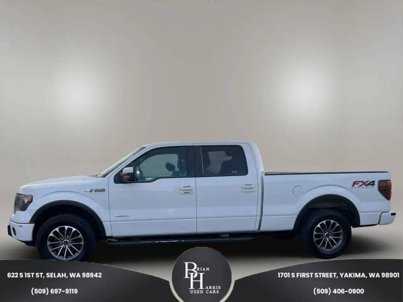 2013 Ford F-150